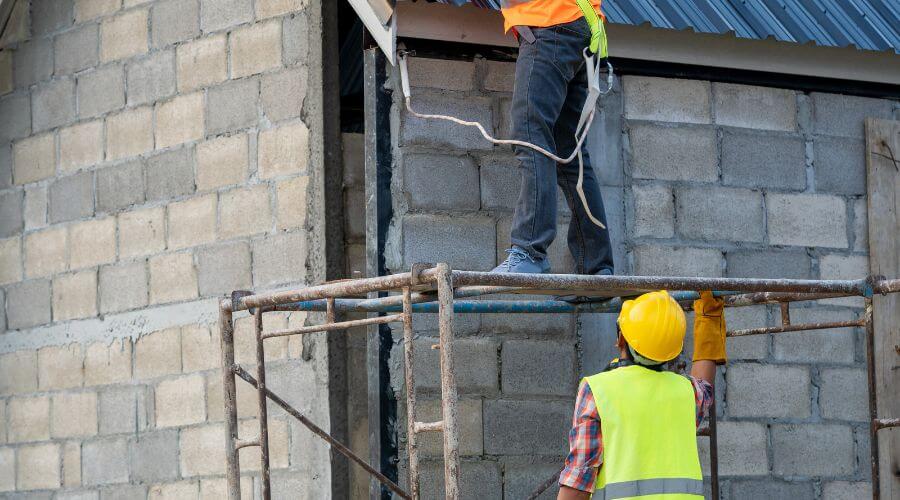 Expert tile roof repair services in Kinsman, IL